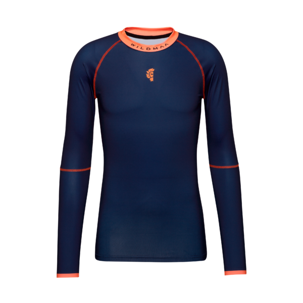 Rashguard Wildmaa One Vorderseite