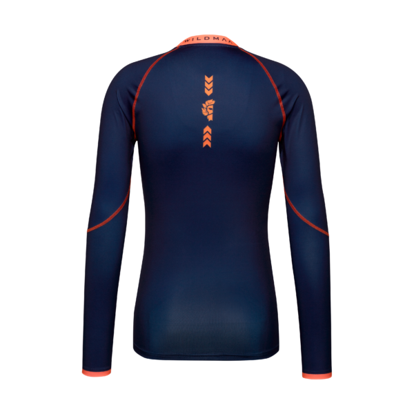 Rashguard Wildmaa One Back